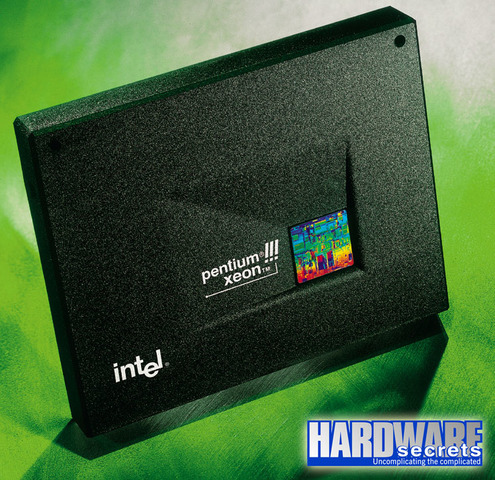 Pentium III Xeon