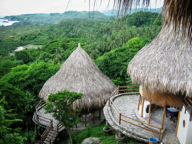 Taironas (LOS TAIRONAS LLEGAN A LA ZONA)