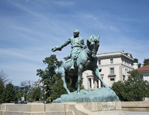 General Philip Sheridan