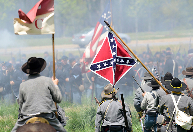 Southern Secession Mainfesto