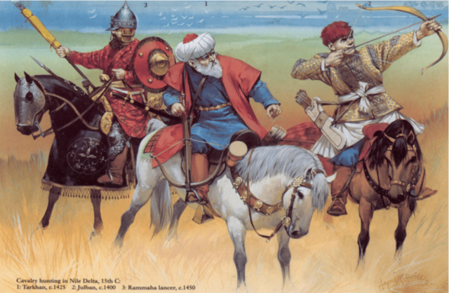 Sultanato mameluco de Egipto