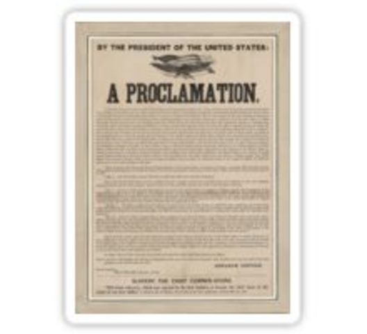 Emancipation Proclamation