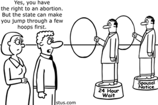 Planned Parenthood v. Casey