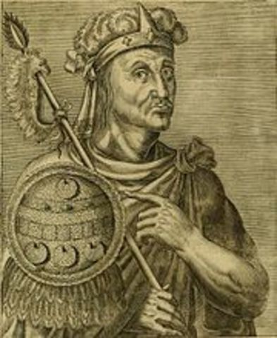 Moctezuma Ilhuicamina