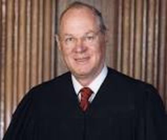 92nd Supreme Court Justice Appointed