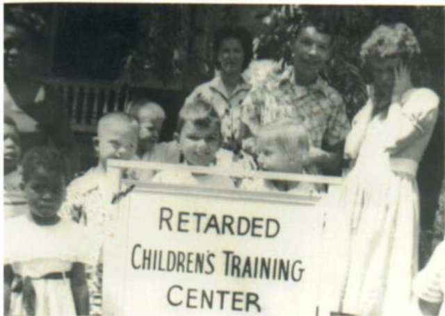 Pennsylvania Association for Retarded Children v. Commonwealth of Pennslyvania