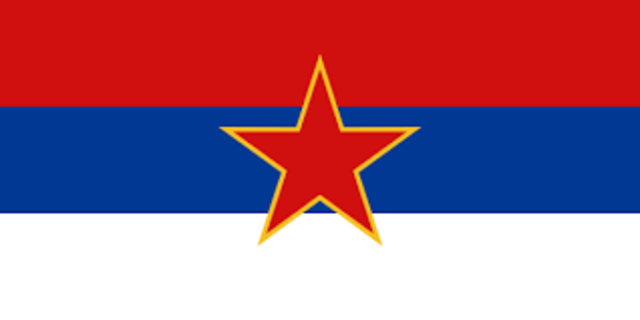 Yugoslavia se delisgó de la URSS