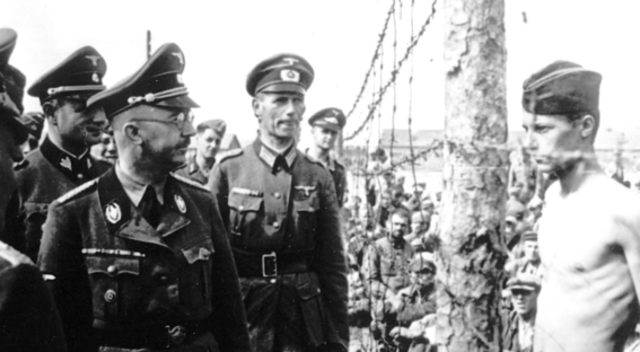 el exterminio de los Judíos