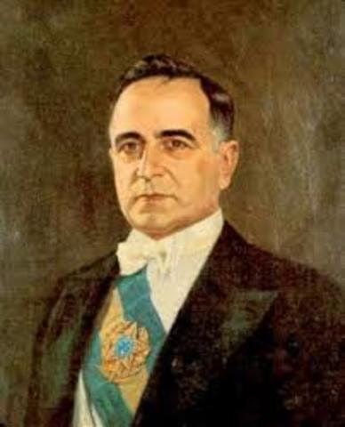 Getulio Vargas governed in Brazil
