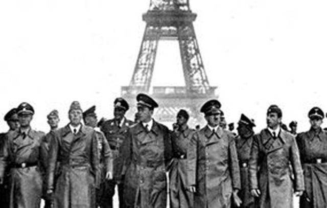 liberación de París