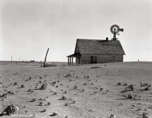 Dust Bowl Years