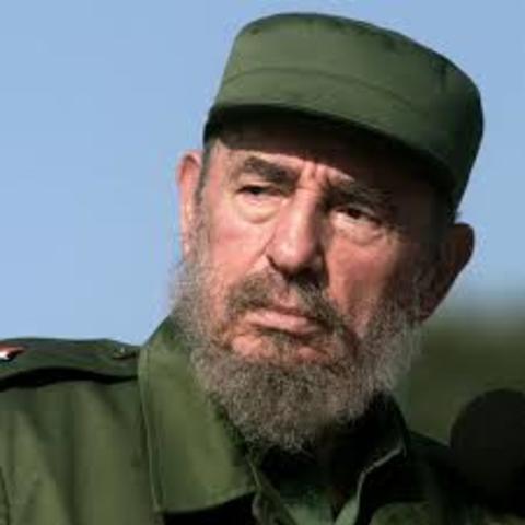 Muere Fidel Castro