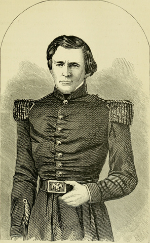 Grants Becomes 5 Star General