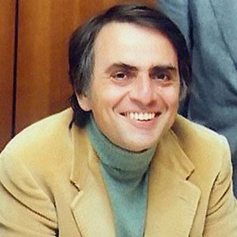 Carl Sagan Death