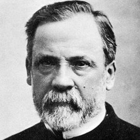 Louis Pasteur Death