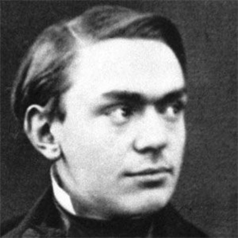Alfred Nobel Birth