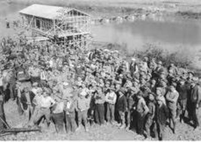 Tennesee Valley Authority