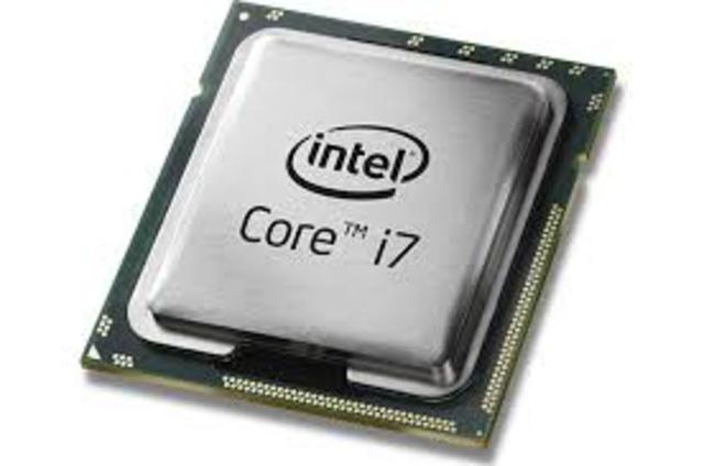 Microarquitetura Coffee Lake (i7, 8ª geração)