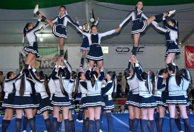 estuve en porras por este año