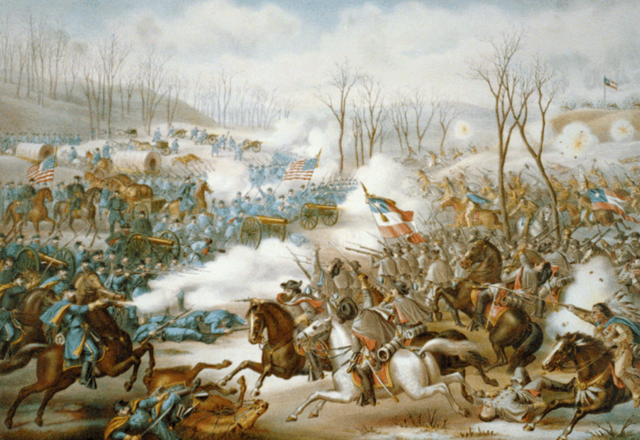 Battle of Pear Ridge