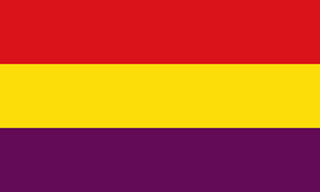 Cambian la bandera
