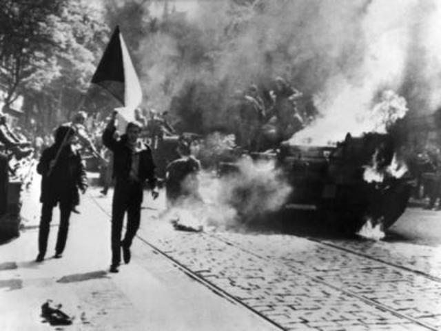 La Primavera de Praga