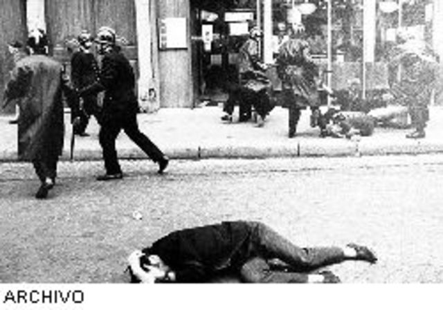 Sucesos de Mayo del 68