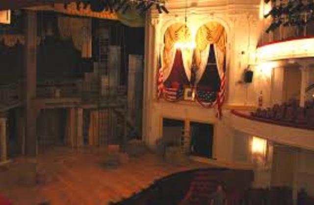 Ford's Theater