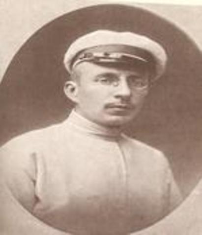 Antón Semionovich Makarenko