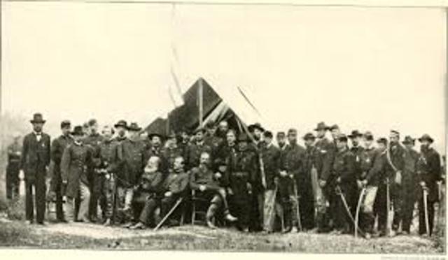 Grand Review of the Army of the Potomac