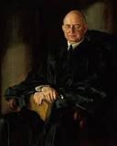 77th Supreme Court Justice Appointed