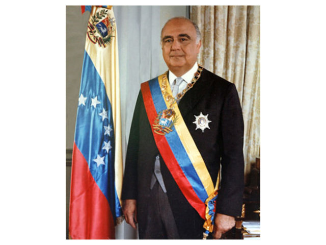 Presidente de Venezuela