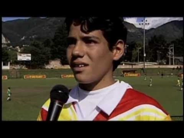 BEGINNINGS IN FOOTBALL