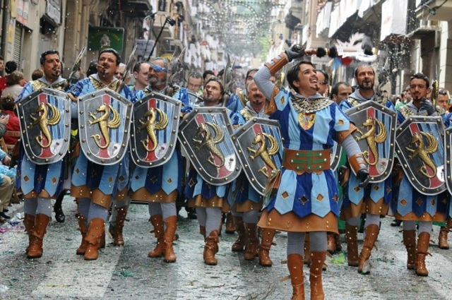 Creating a Christian Spain