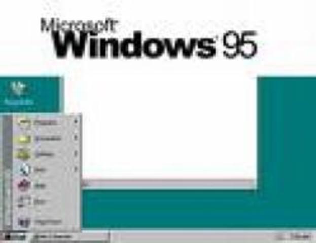 Microsoft Windows 95