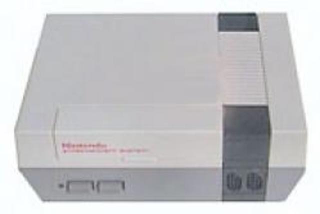 Nintendo Entertainment System