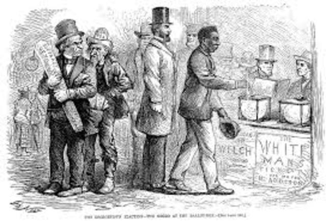 Virginia rejects thousands of votes cast by Blacks