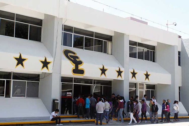 Inicio de la preparatoria.