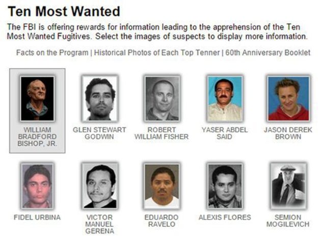 America's Most Wanted