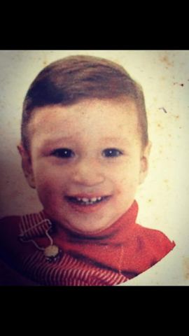 Nace Luis Alejandro Olivas Salcedo