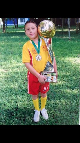 Mi primer campeonato