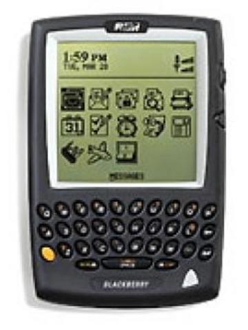 RIM BlackBerry 857