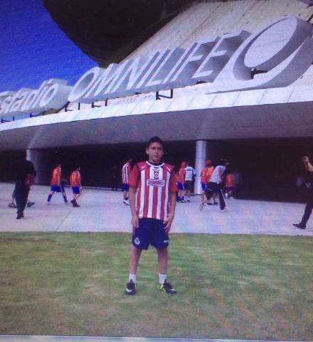 Llegada a Fuerzas Básicas