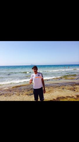 Primera experiencia Europea