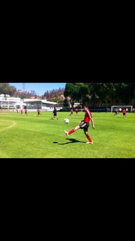 Primer llamado a Selección