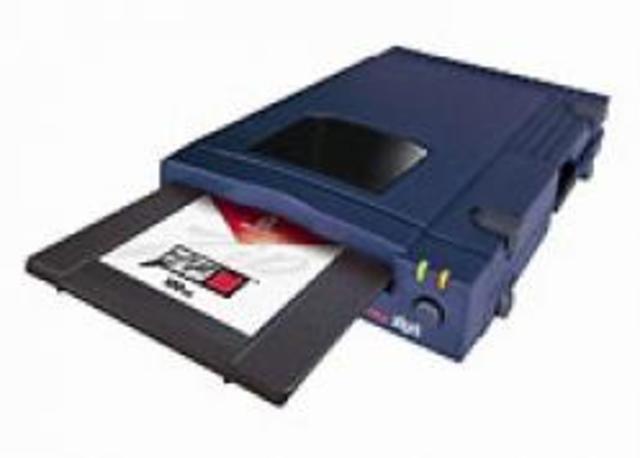 Iomega Zip Drive