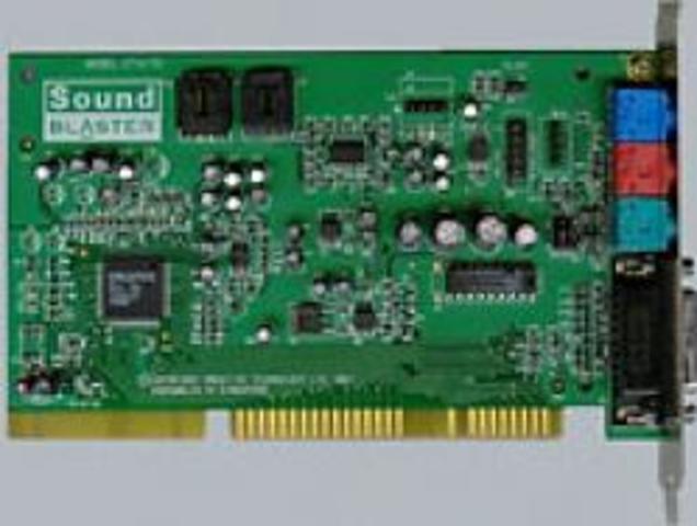 Creative Labs Sound Blaster