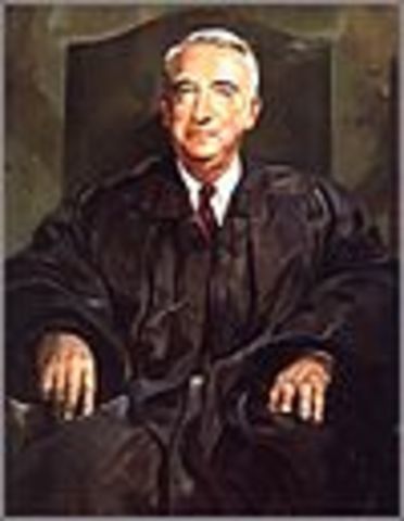 13th Chief Justice