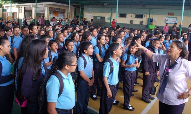 Educación Secundaria