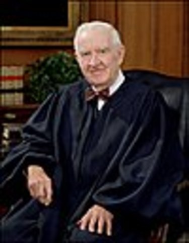 101st justice appointes